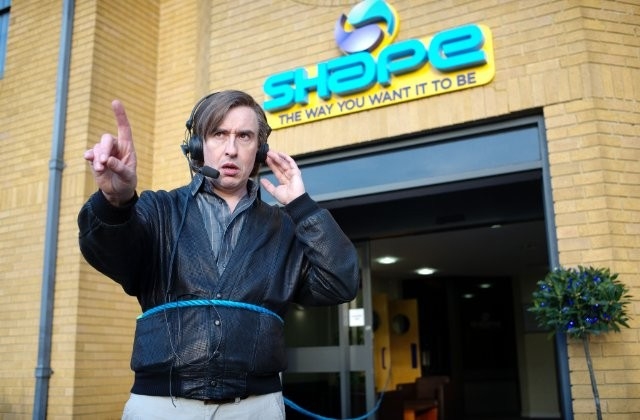 Steve Coogan - Alan Partridge: Alpha Papa