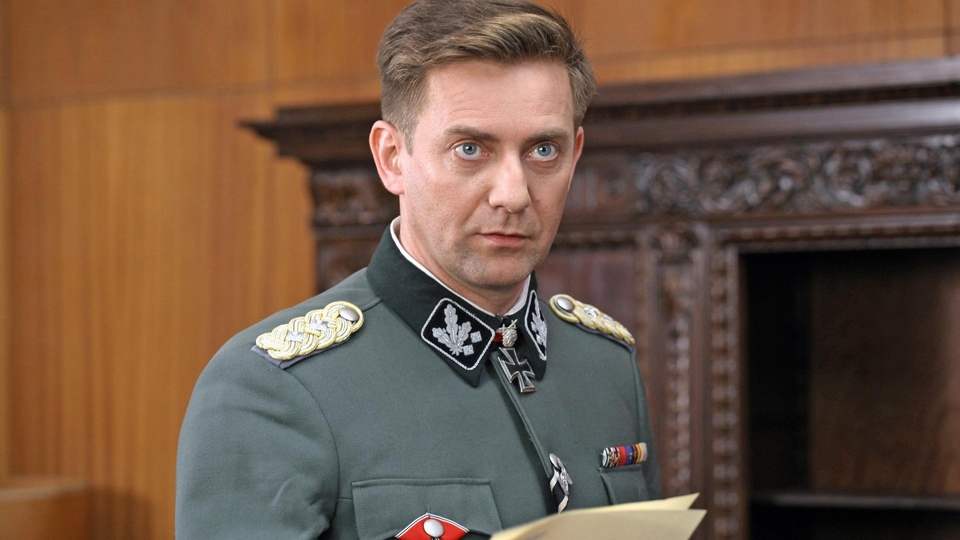 Rafal Królikowski - Czas honoru. Powstanie