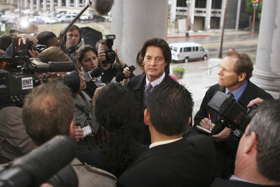Kyle MacLachlan - Hodný chlapec
