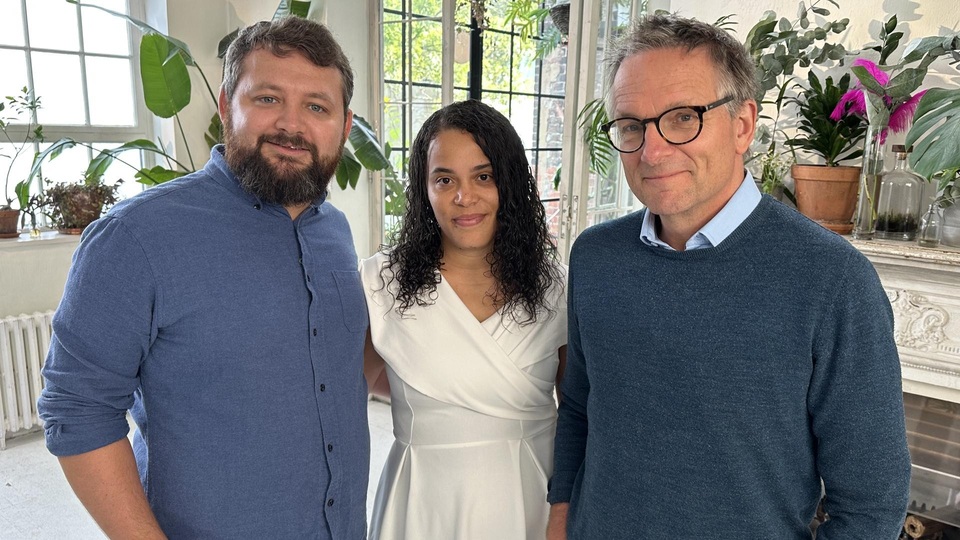 Michael Mosley - Michael Mosley: The Secrets Of Your Big Shop
