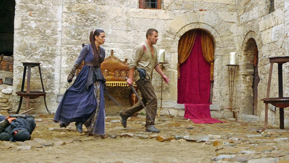 Film W imię króla - Ostatnie zadanie