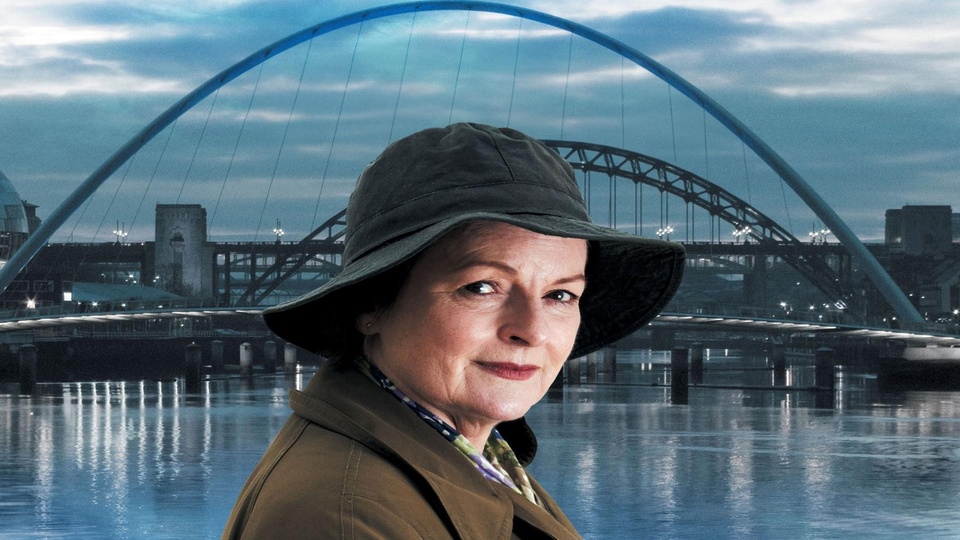 Brenda Blethyn - Žhářství