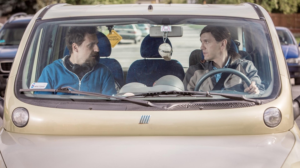 Film Gotowi na wszystko. Exterminator