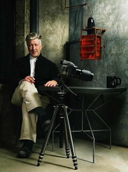 David Lynch: Život v umění