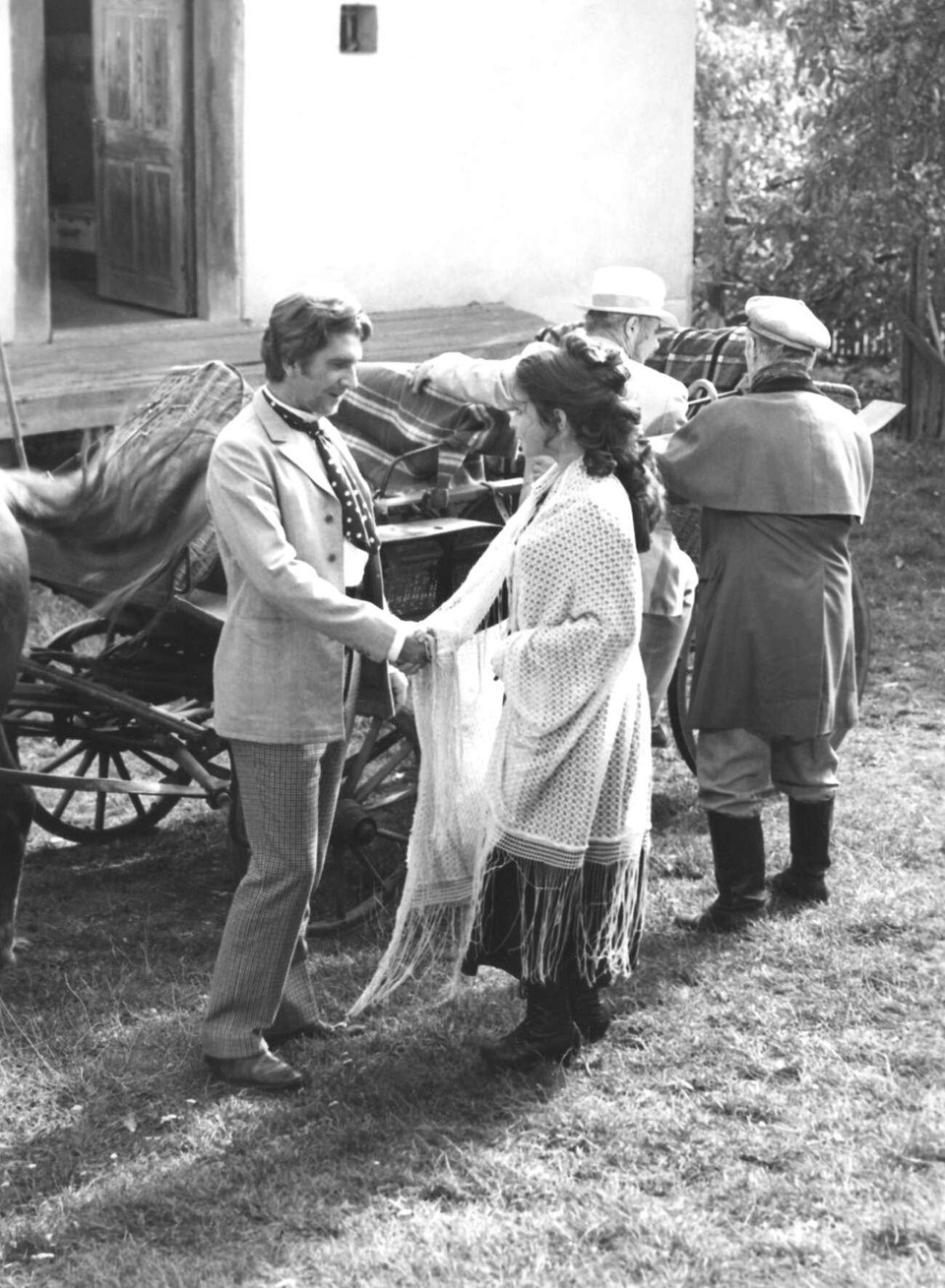 Film Splynutí duší