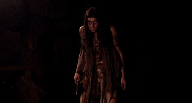 Pollyanna McIntosh - The Woman