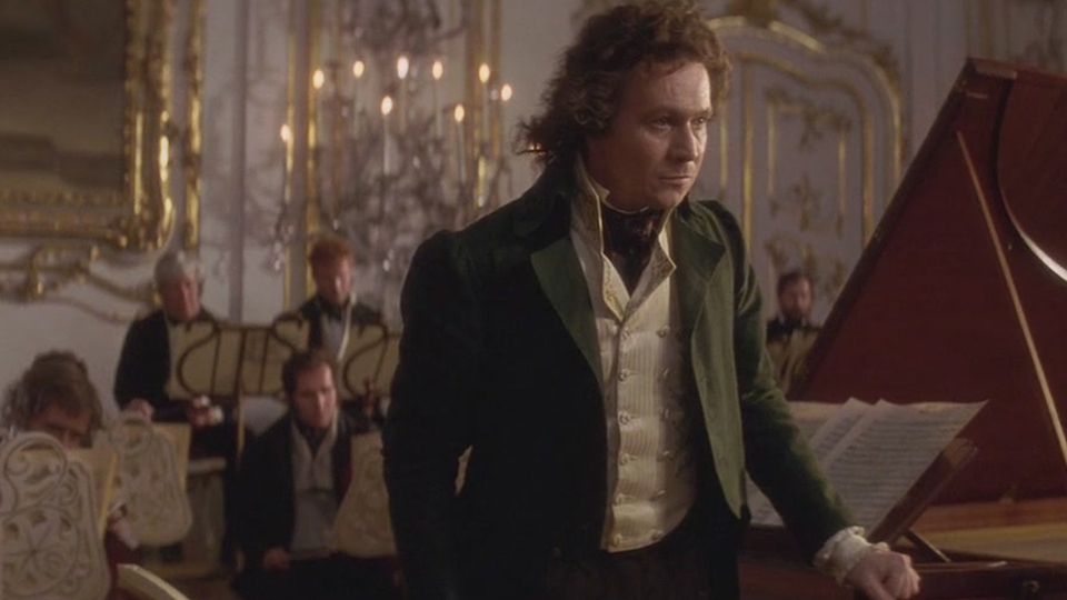 Film Besmrtna ljubav