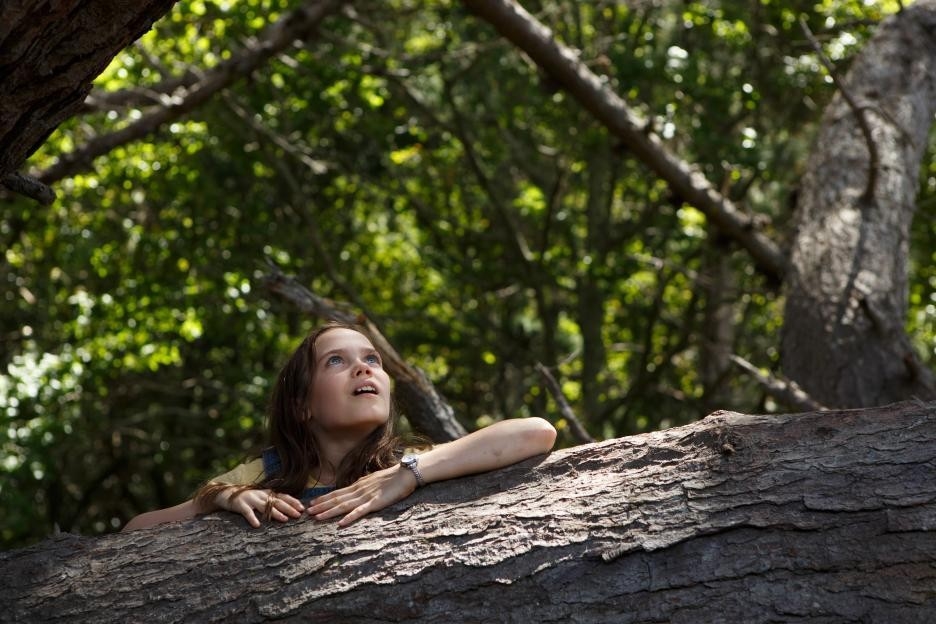 Oona Laurence - Pete's Dragon