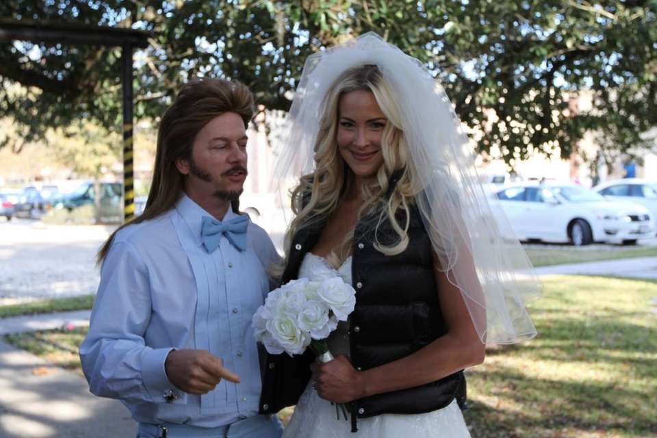 David Spade - Joe Dirt 2: Beautiful Loser