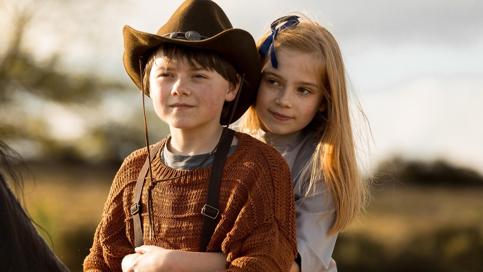 Film Okruszek i wyścig do kopalni złota