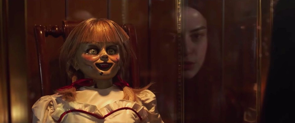 Katie Sarife - Annabelle 3