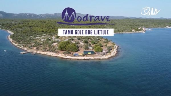 Modrave, tamo gdje Bog ljetuje - (1)