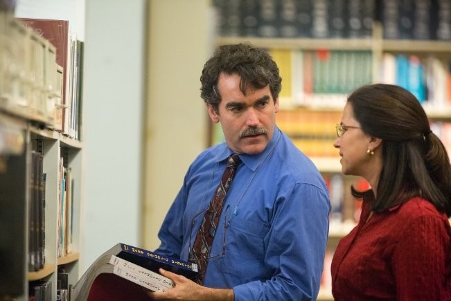 Brian d'Arcy James - Spotlight