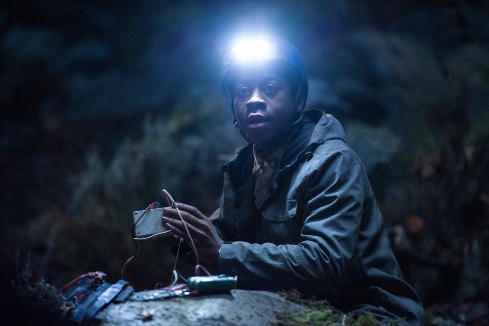 RJ Cyler - Power Rangers: Strážci vesmíru
