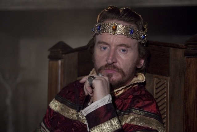 Tony Curran - Pilíře Země