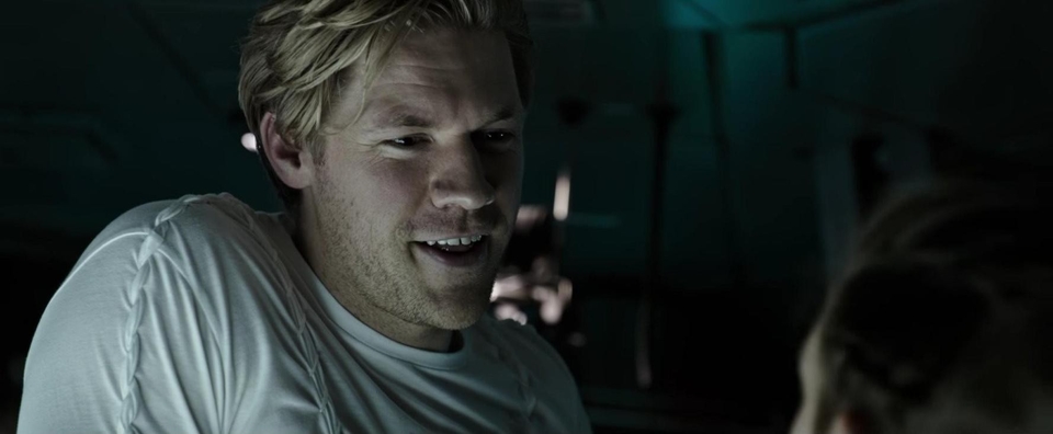 Alexander England - Alien: Savez