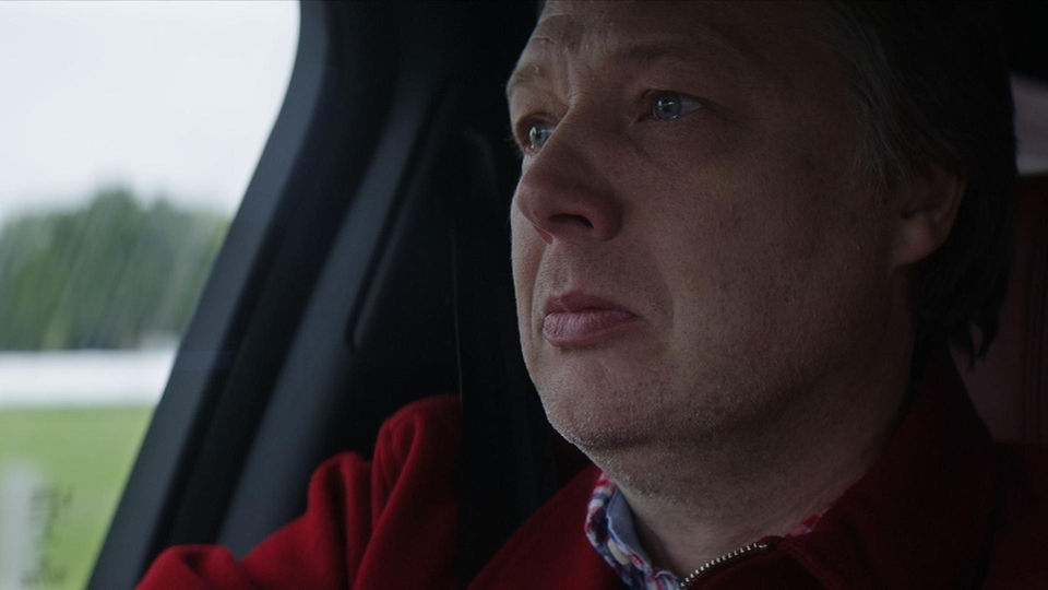 Shaun Dooley - The Stranger