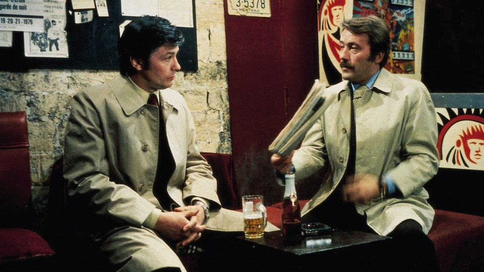 Найкращі європейські трилери з року 1977 онлайн