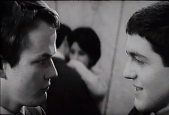 Lou Castel - Pěsti v kapsách