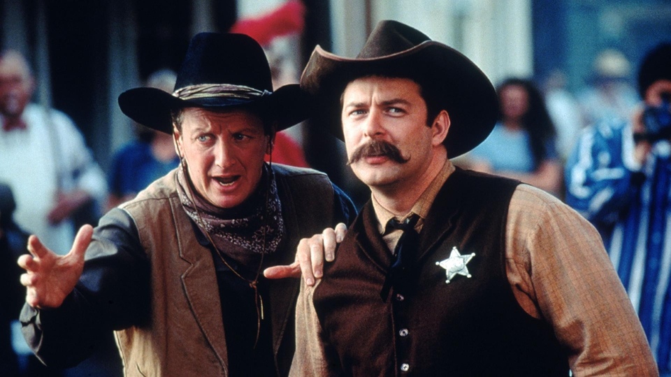 Daniel Stern - Past na turisty