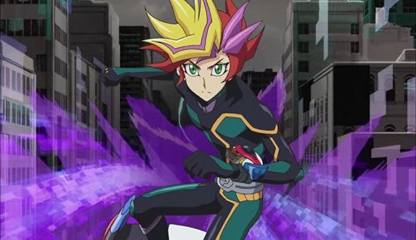 Yu-Gi-Oh! VRAINS