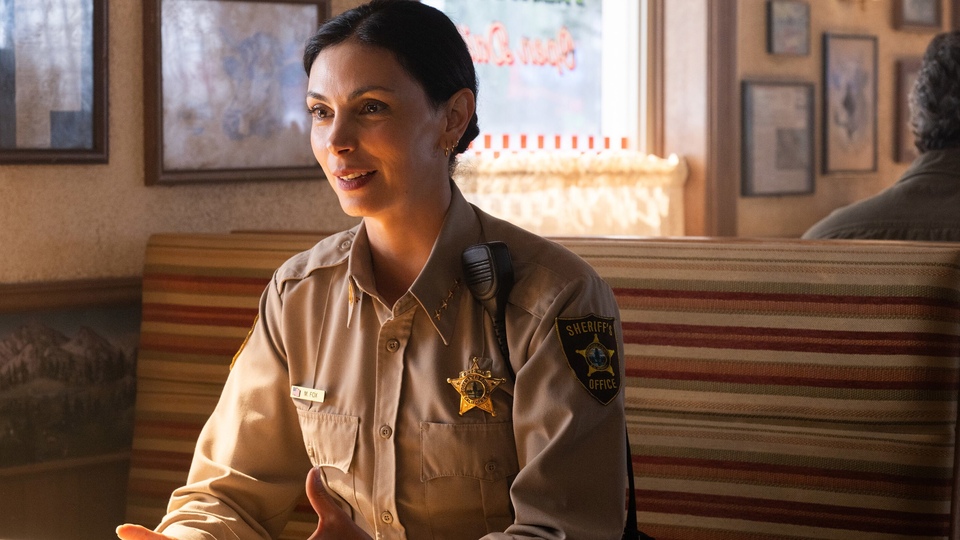 The best foreign série policière from year 2025 online
