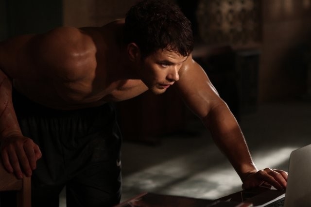 Kellan Lutz - Java Heat
