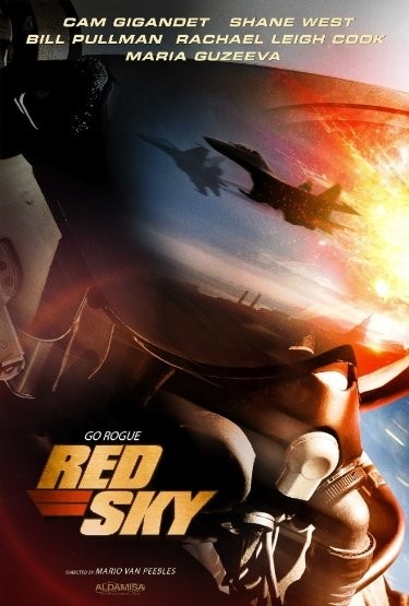 Film Czerwone niebo