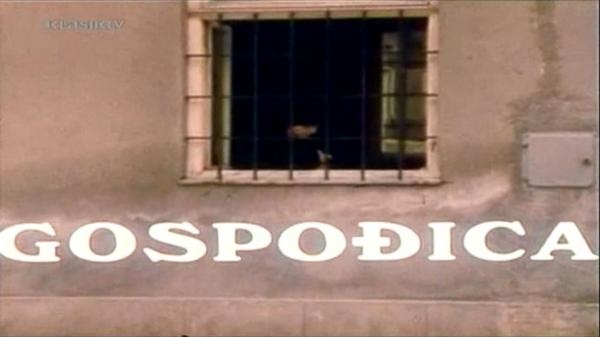 Gospođica