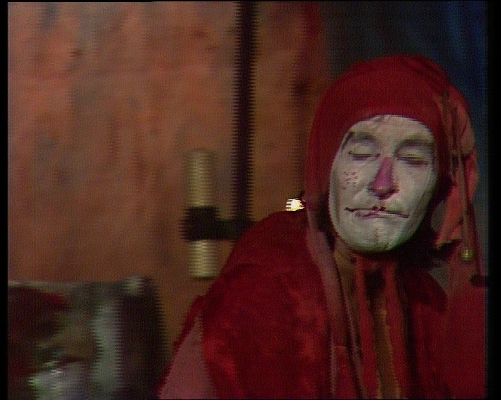 Film Šašek a královna