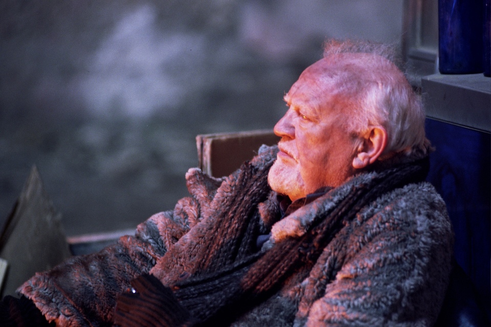 Joss Ackland - Moscow Zero