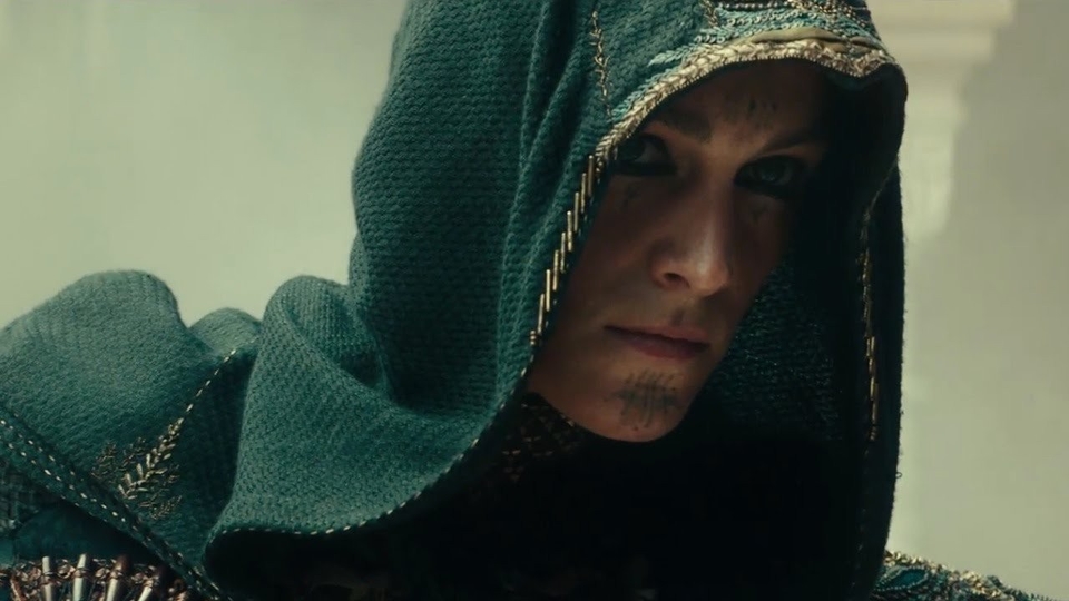 Ariane Labed - Assassin's Creed