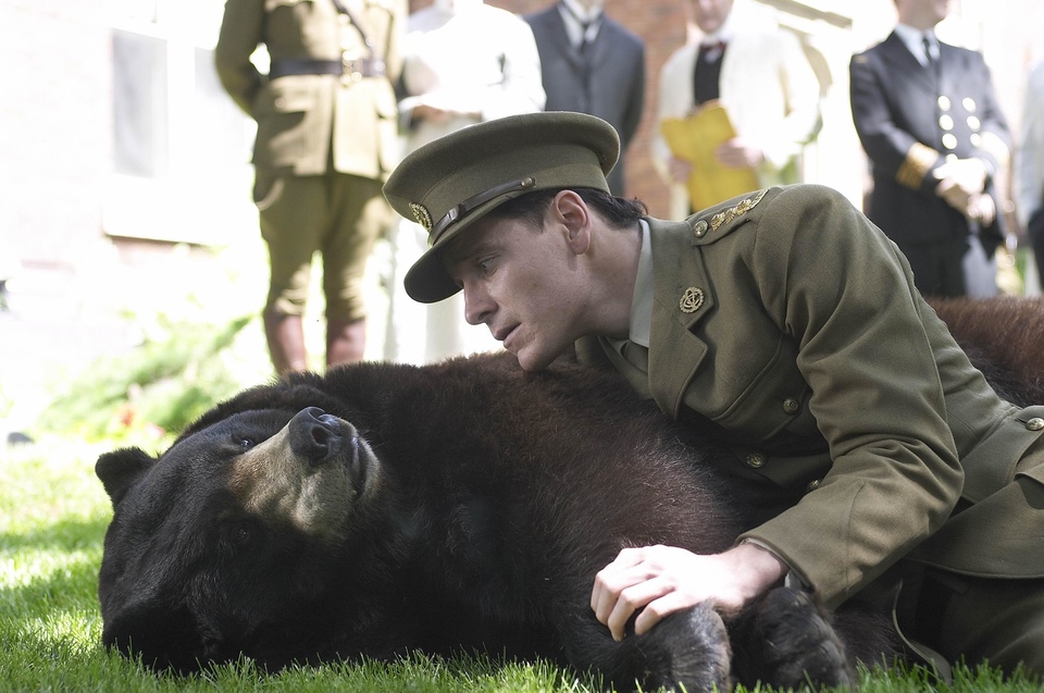 Dokument Medvídek Winnie