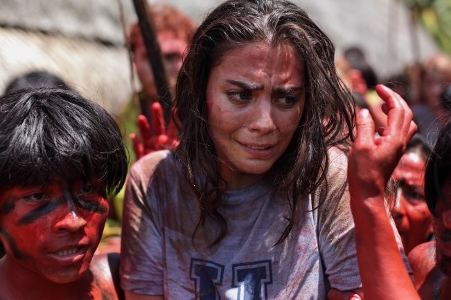 Lorenza Izzo - The Green Inferno