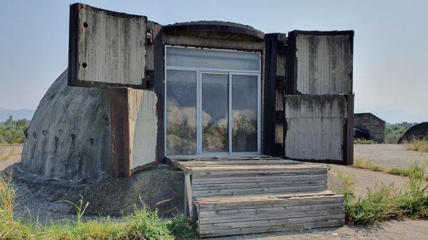 Secret Bunkers