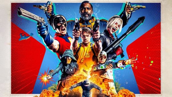 The Suicide Squad