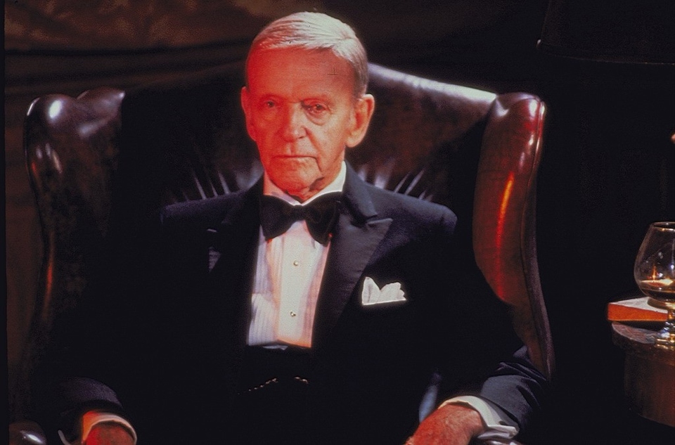 Fred Astaire - Duchařský příběh