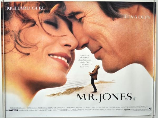 Gospodin Jones