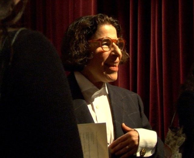 Fran Lebowitz - Public Speaking