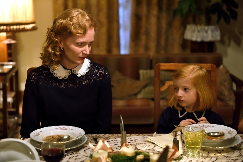 Film Záhradníctvo - Rodinný priateľ