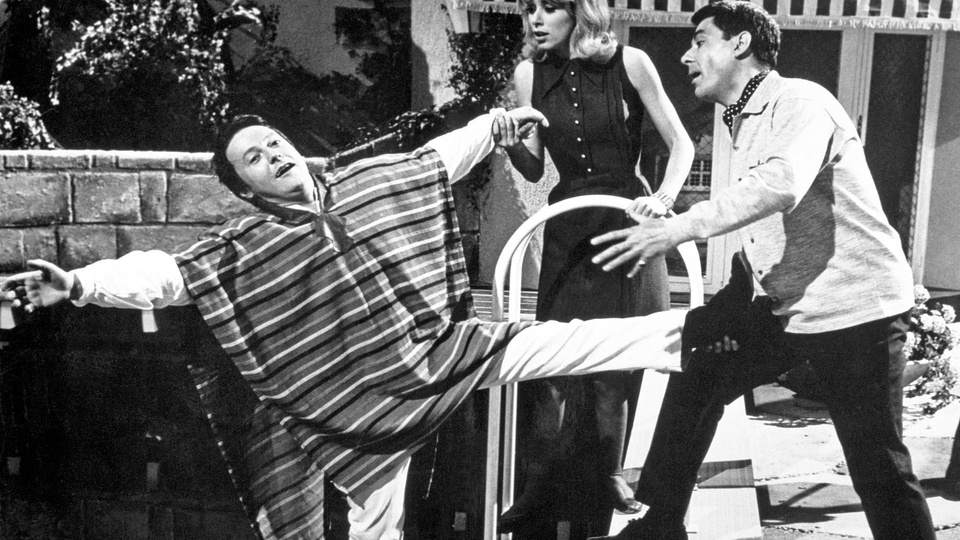 Mireille Darc - Pouic Pouic