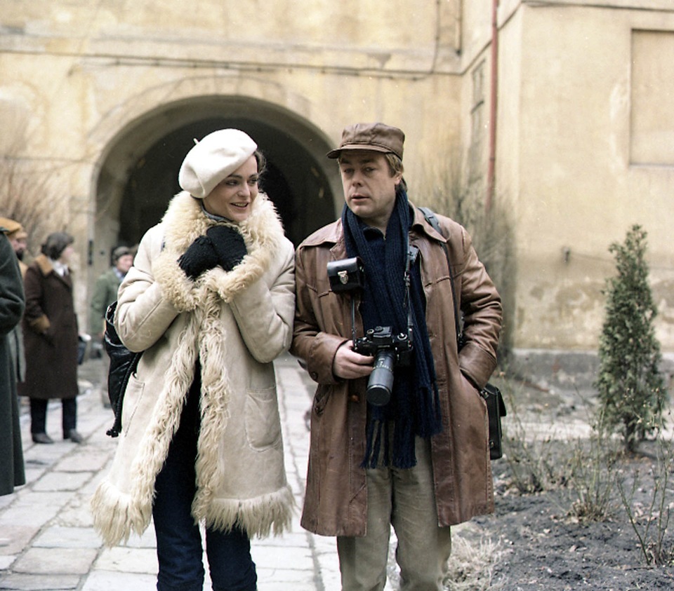 Film Kam zmizel kurýr