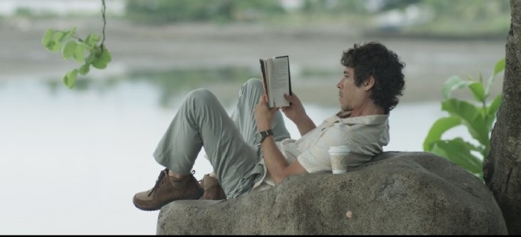 Óscar Jaenada - After Words