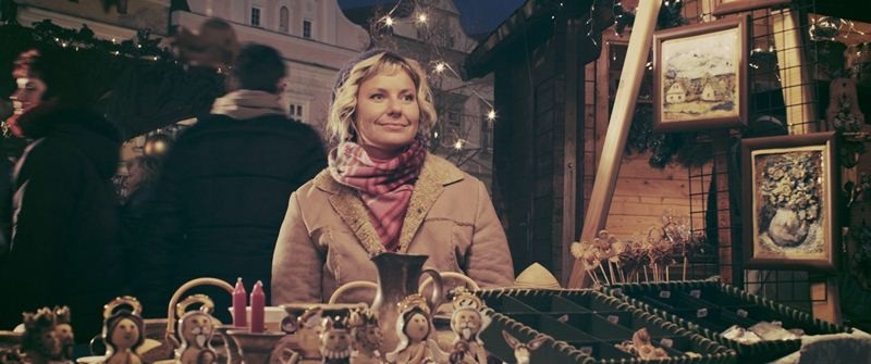 Marika Procházková - Svatá Ctverice