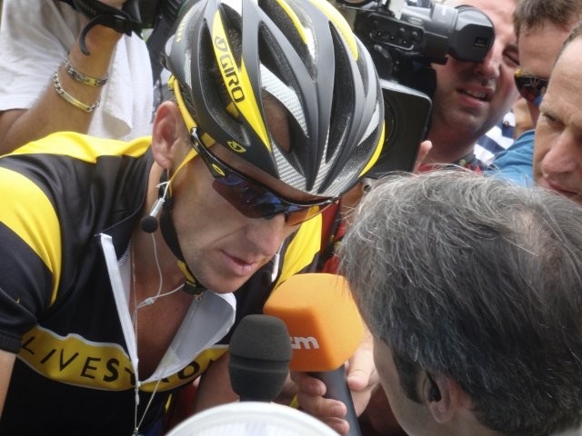 Lance Armstrong - Kłamstwa Armstronga