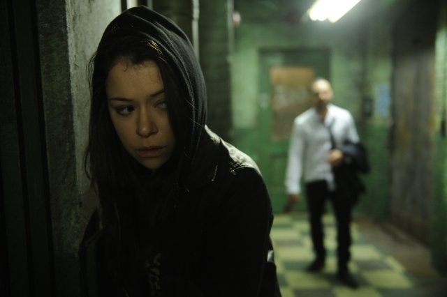 Tatiana Maslany - Orphan Black