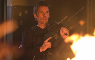 Prepadnutie v 13 okrsku