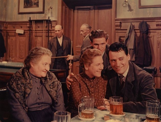 Film Rudá záře nad Kladnem