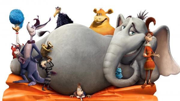 Horton Hears a Who!