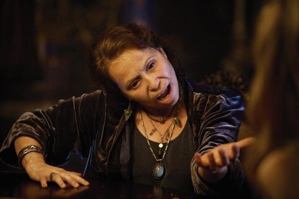Adriana Barraza - Stáhni mě do pekla